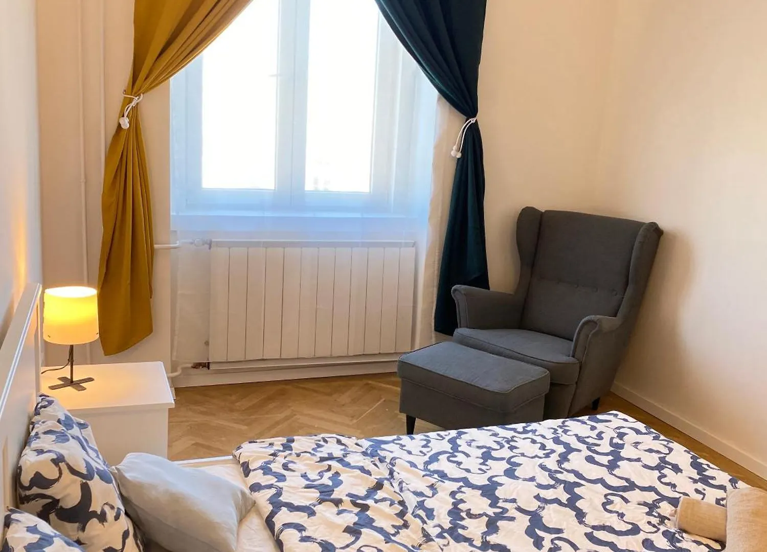 Kerepesi City Apartment Budapest