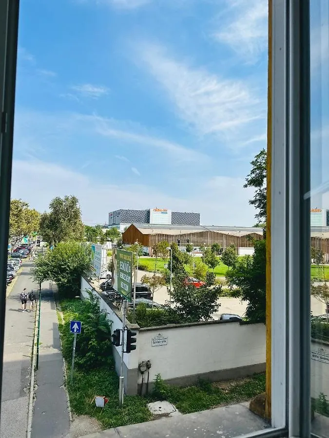 Kerepesi City Apartment Budapest Hungary