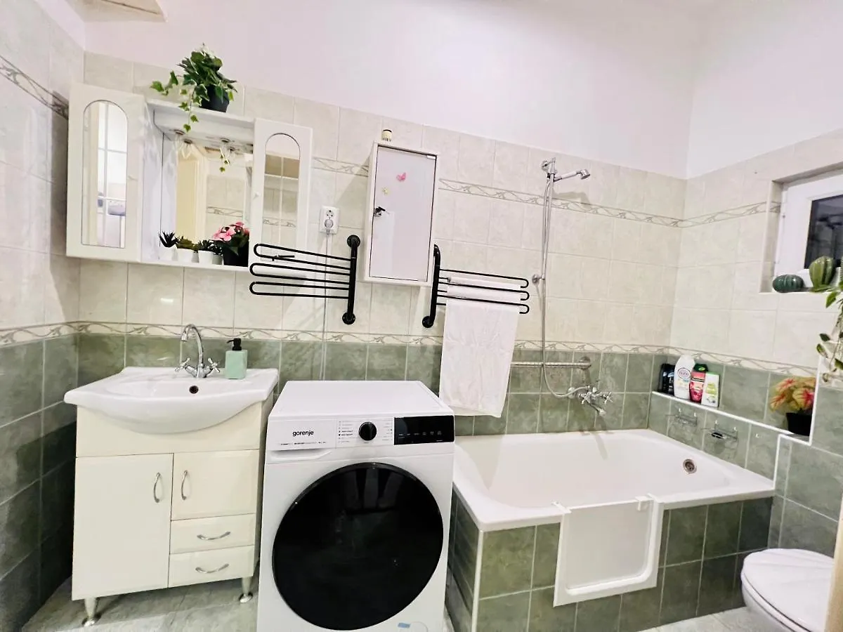 Kerepesi City Apartment Budapest
