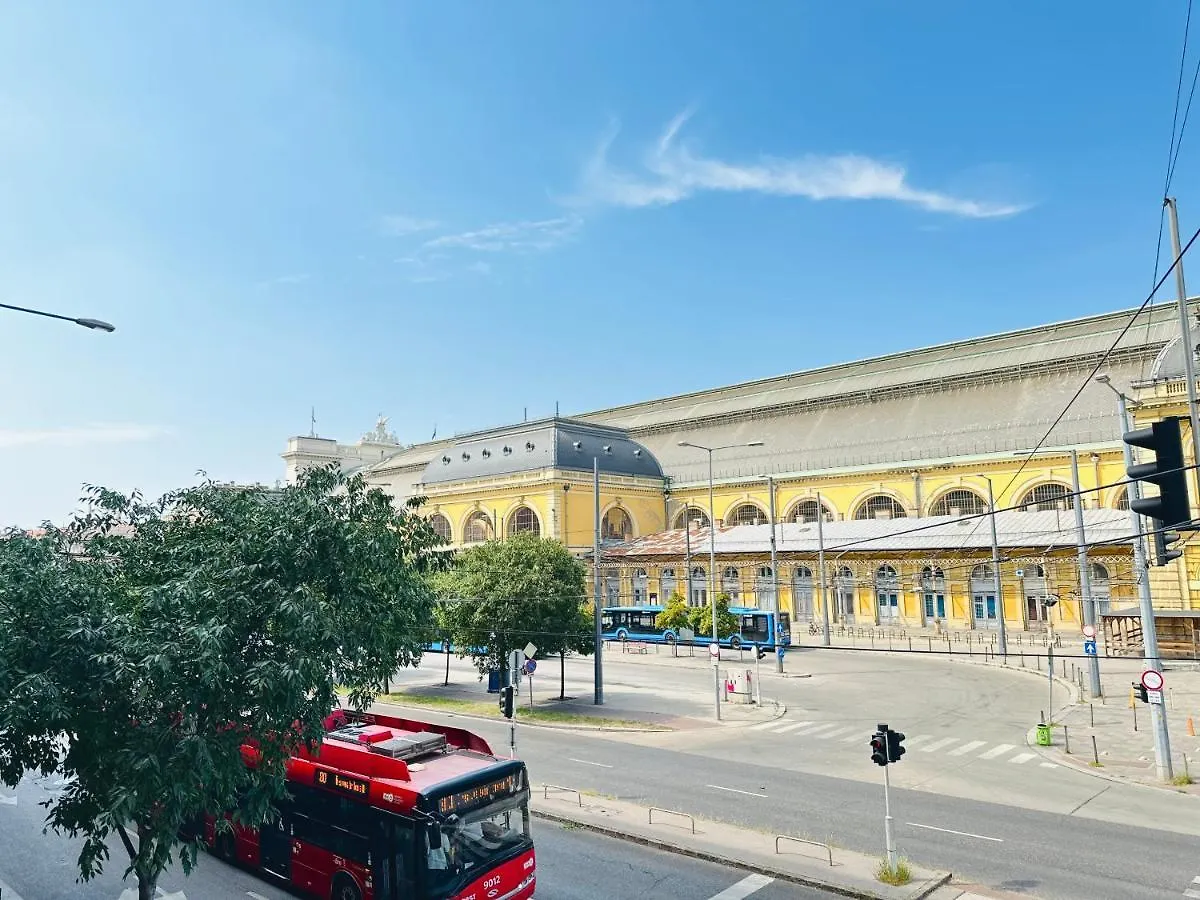 Kerepesi City Apartment Budapest Hungary