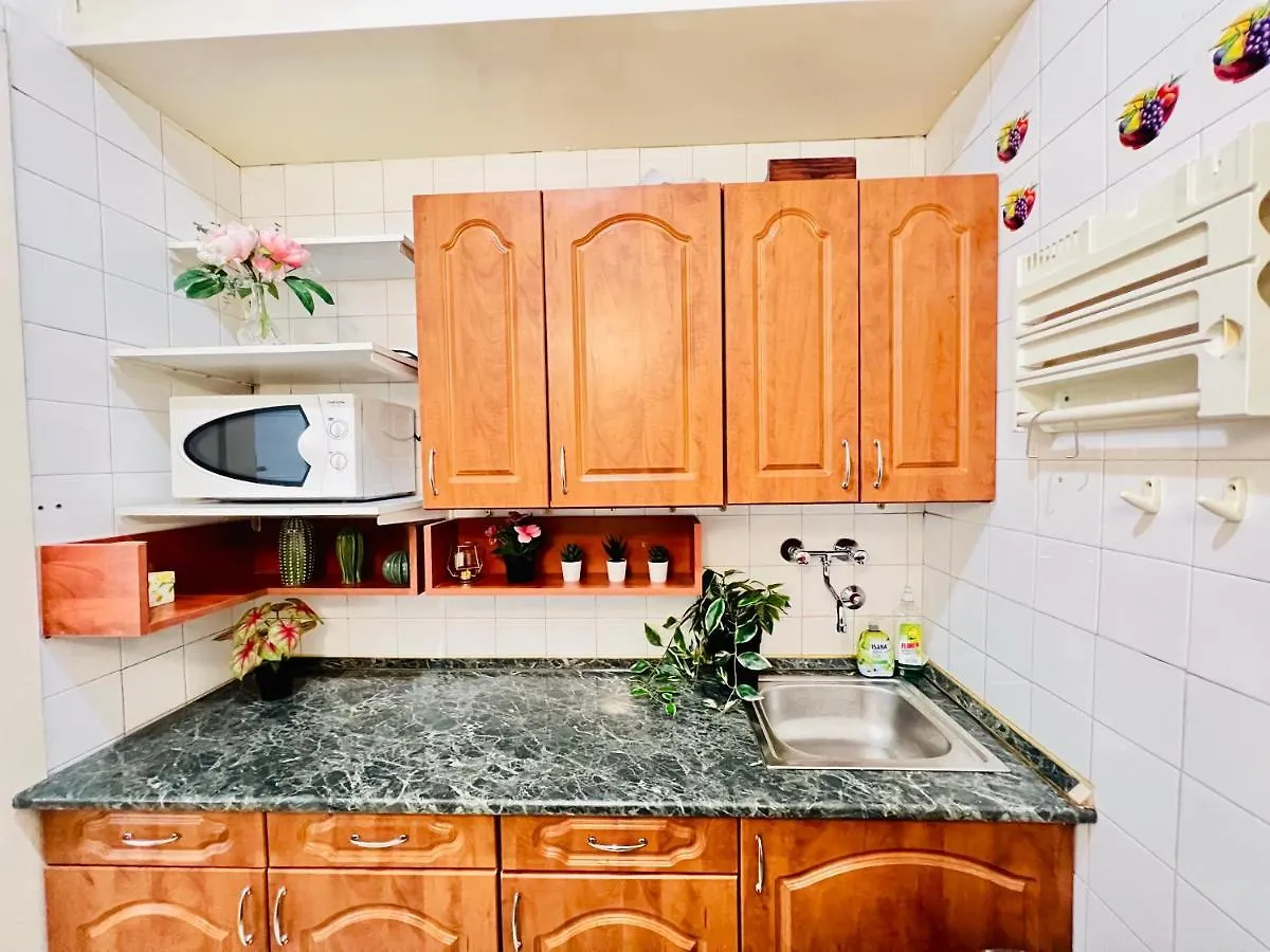 Kerepesi City Apartment Budapest 0*,  Hungary
