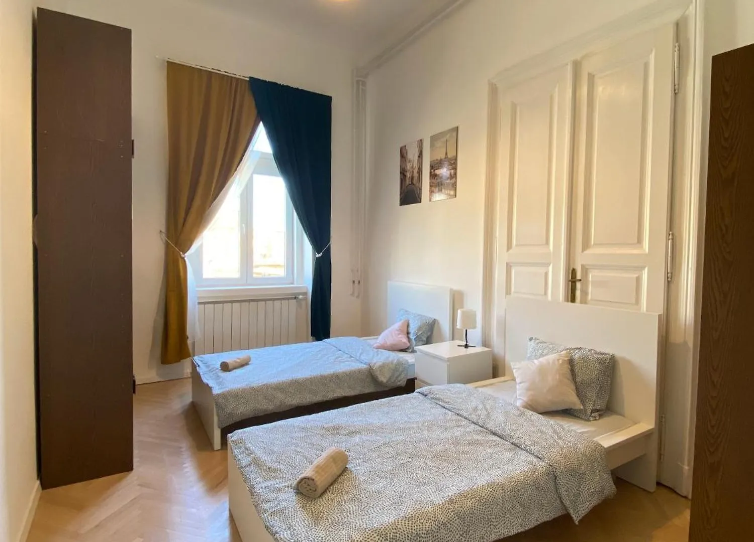 Kerepesi City Apartment Budapest