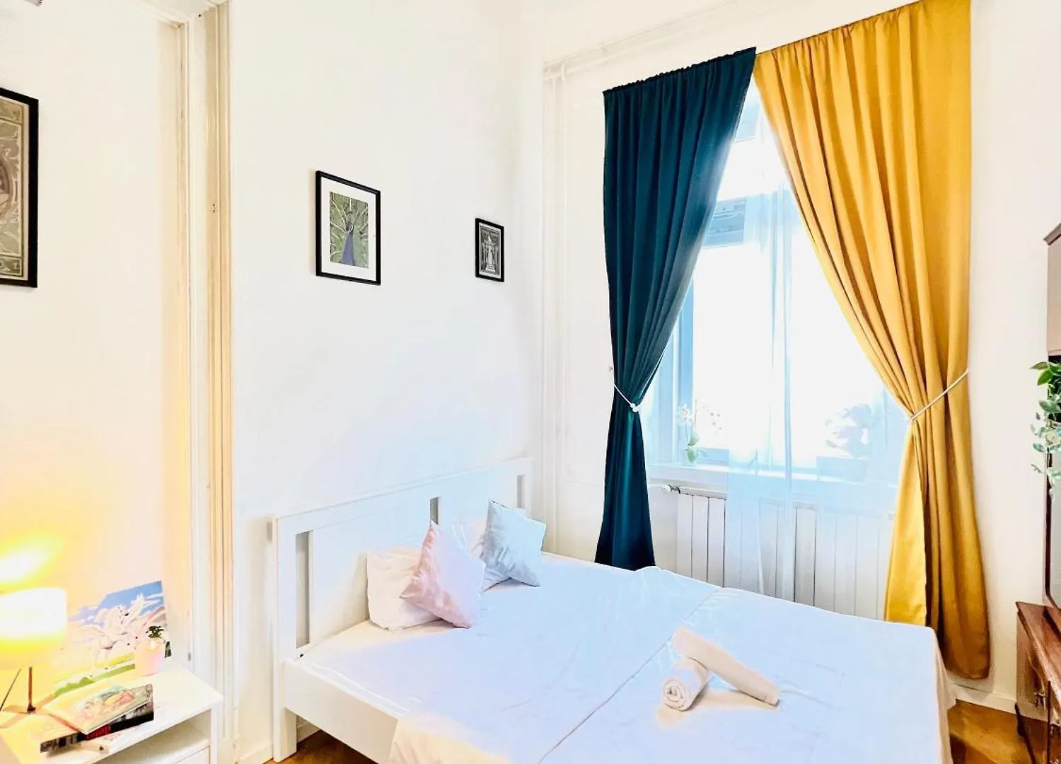 Kerepesi City Apartment Budapest
