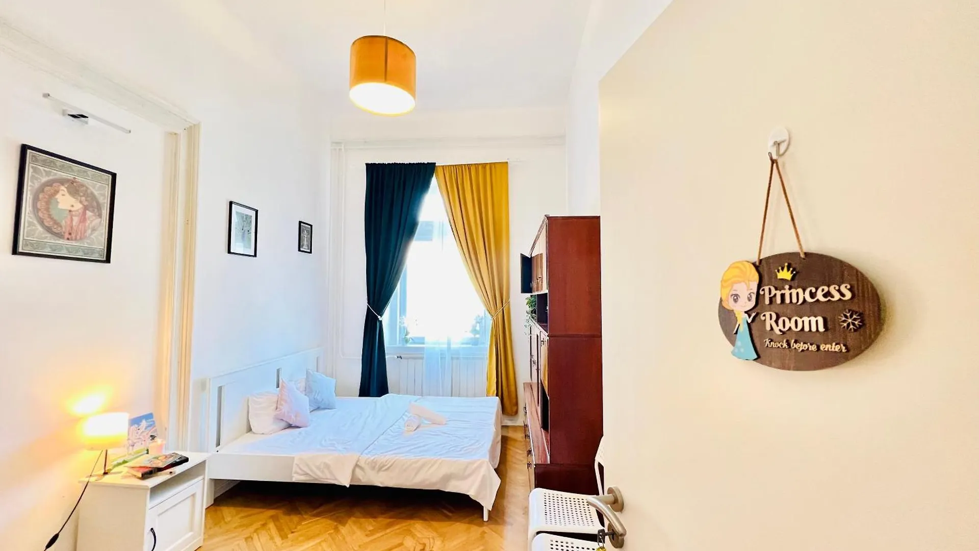 Kerepesi City Apartment Budapest