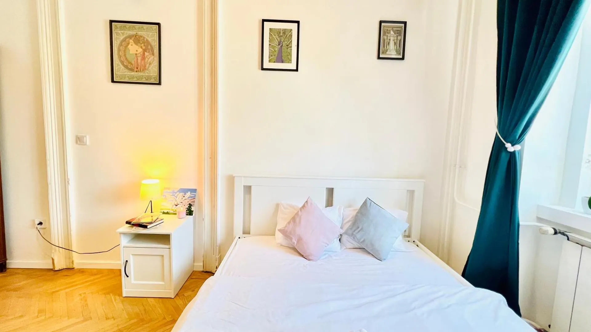 Kerepesi City Apartment Budapest 0*,  Hungary