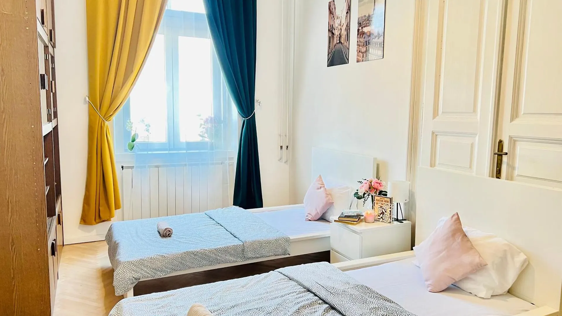 Kerepesi City Apartment Budapest 0*,  Hungary