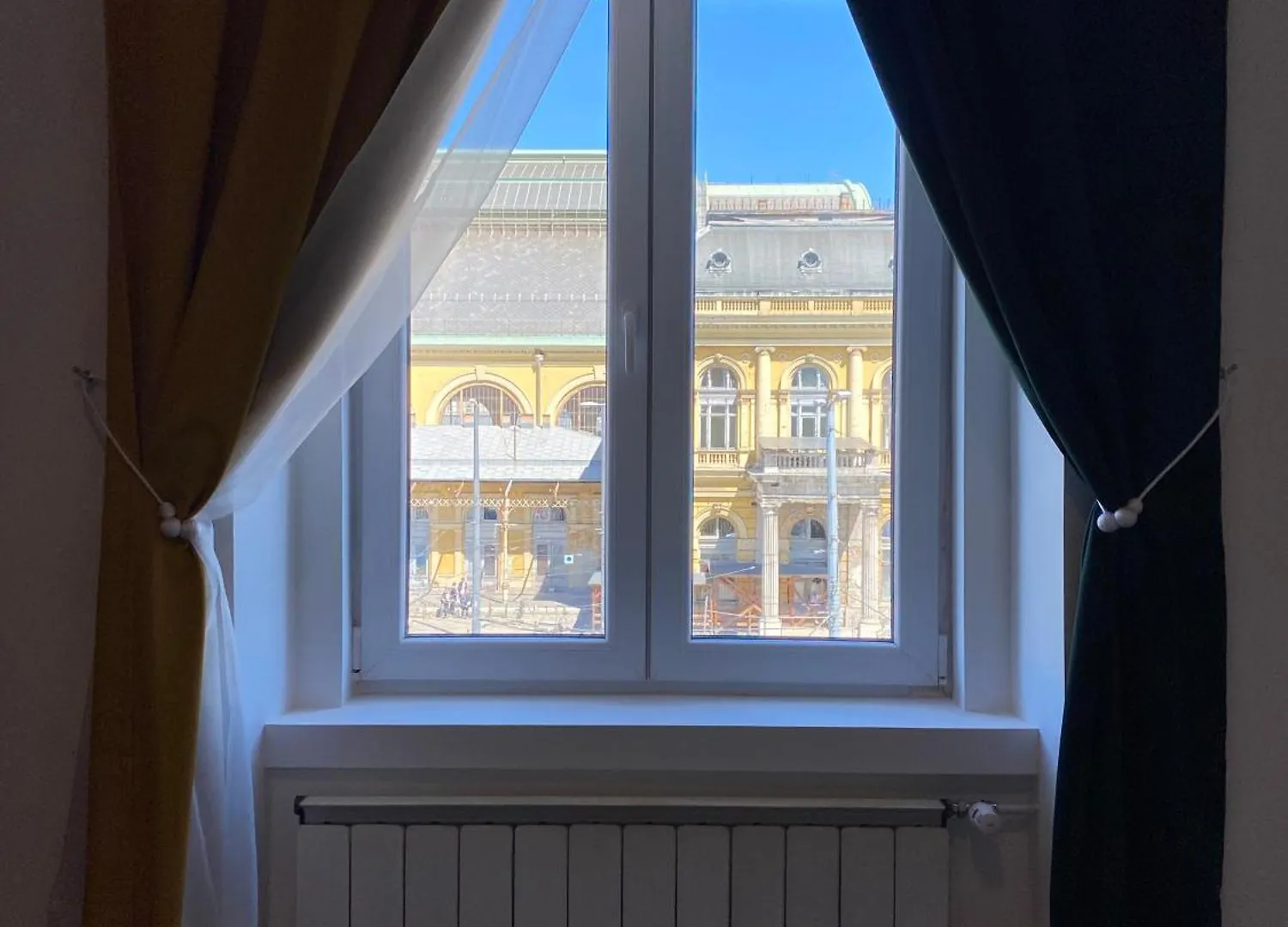Kerepesi City Apartment Budapest 0*,  Hungary