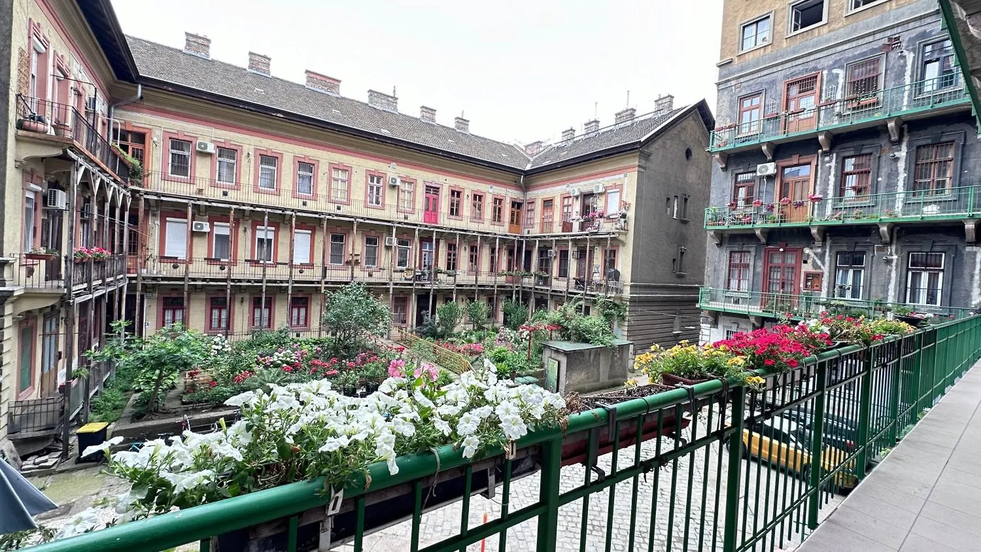 Kerepesi City Apartment Budapest