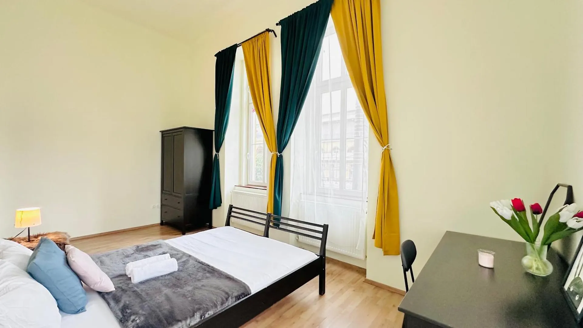 Kerepesi City Apartment Budapest Hungary