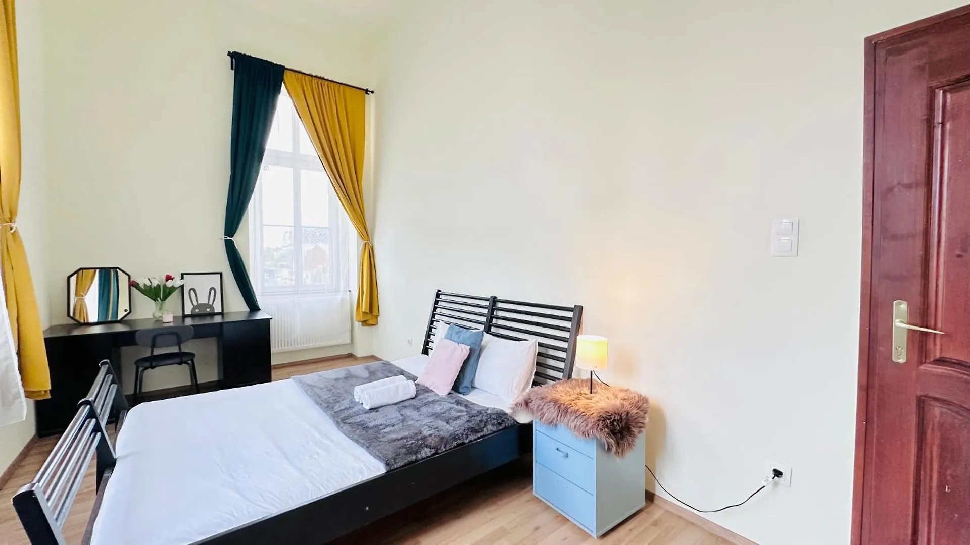 Kerepesi City Apartment Budapest