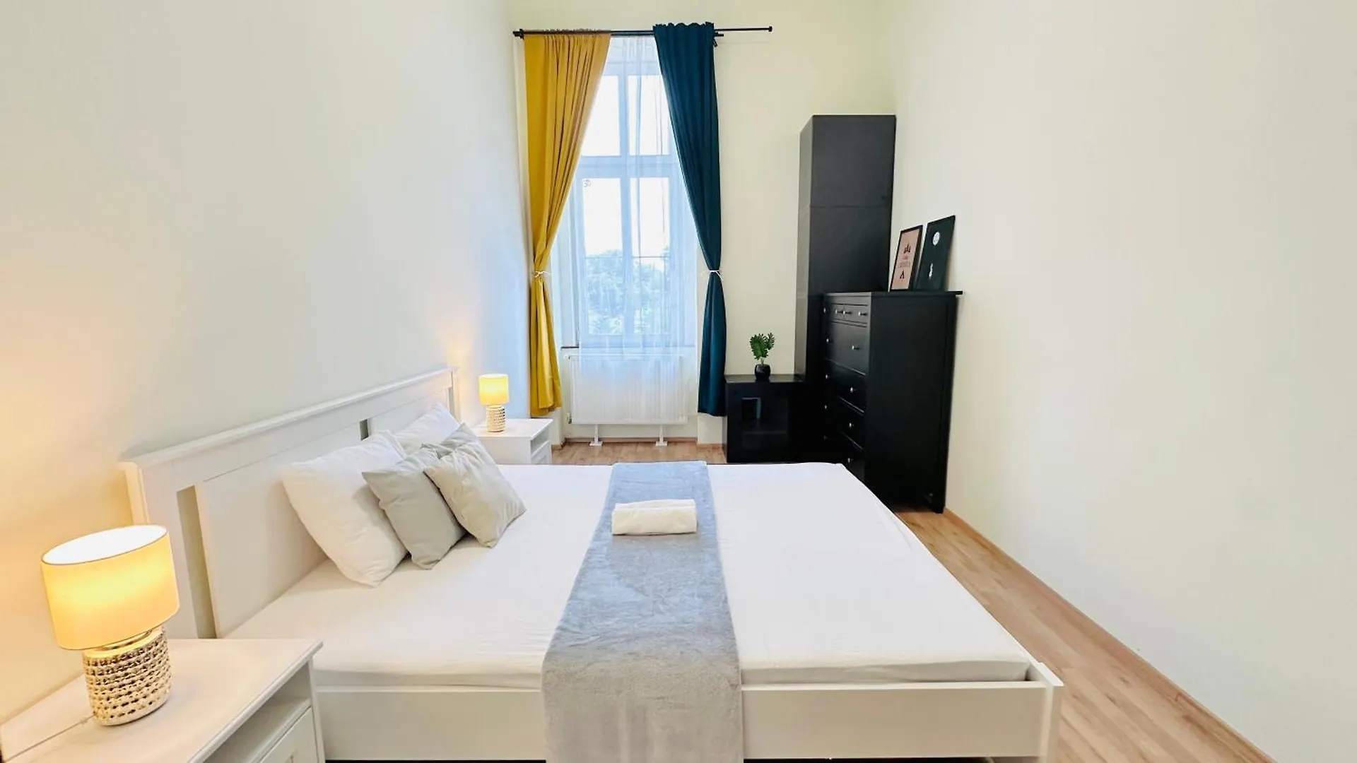 Kerepesi City Apartment Budapest