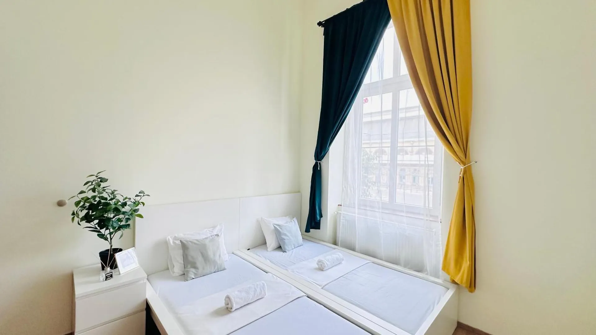 Kerepesi City Apartment Budapest