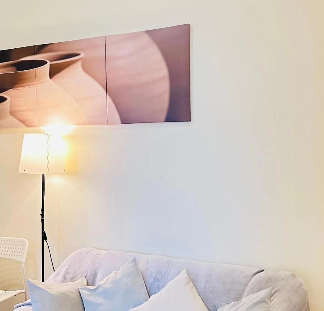Kerepesi City Apartment Budapest