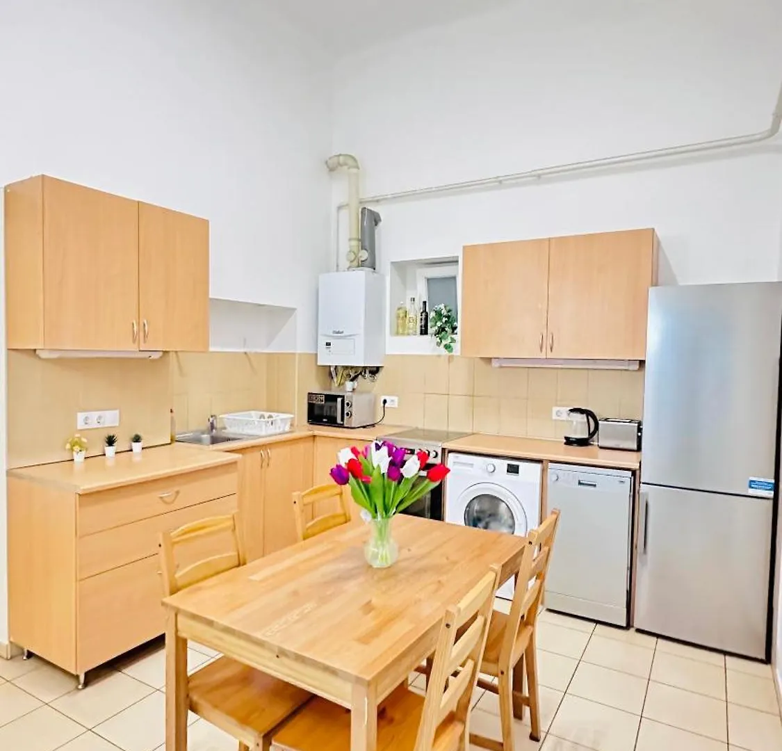 Kerepesi City Apartment Budapest