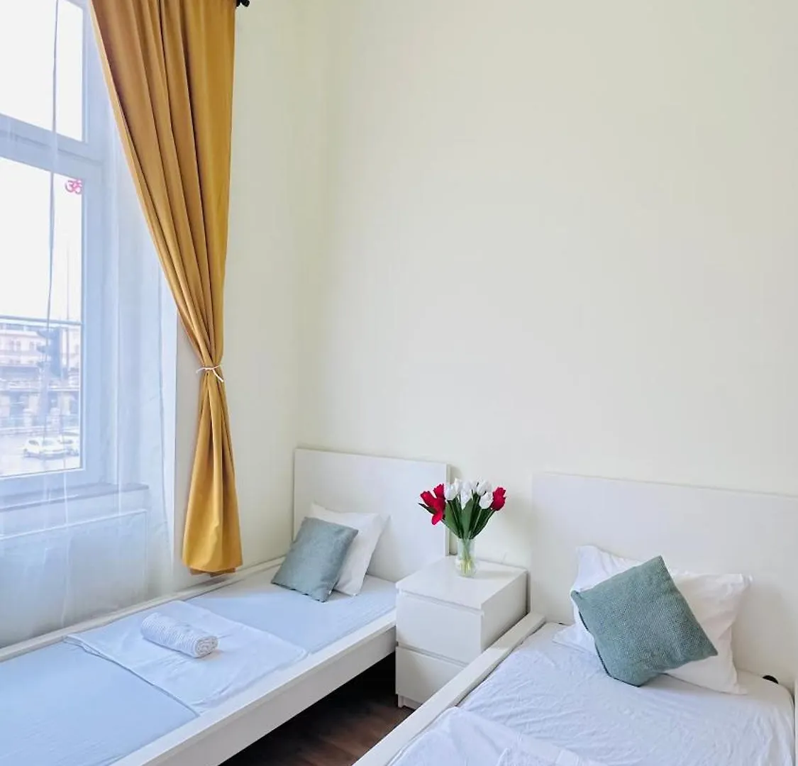 Kerepesi City Apartment Budapest