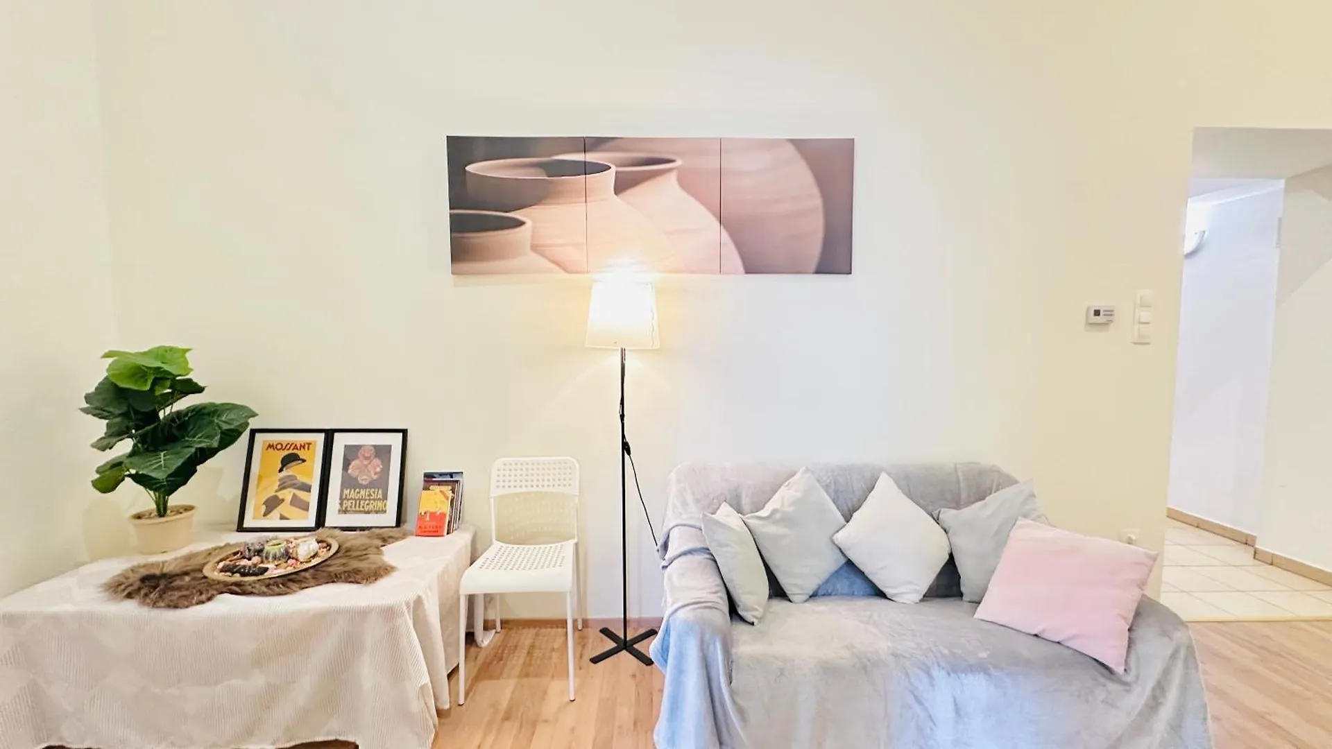 Kerepesi City Apartment Budapest