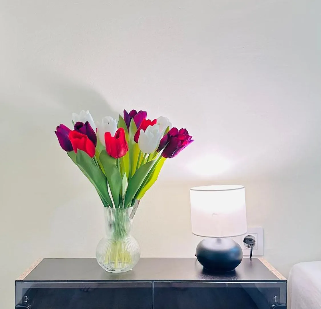 Kerepesi City Apartment Budapest 0*,
