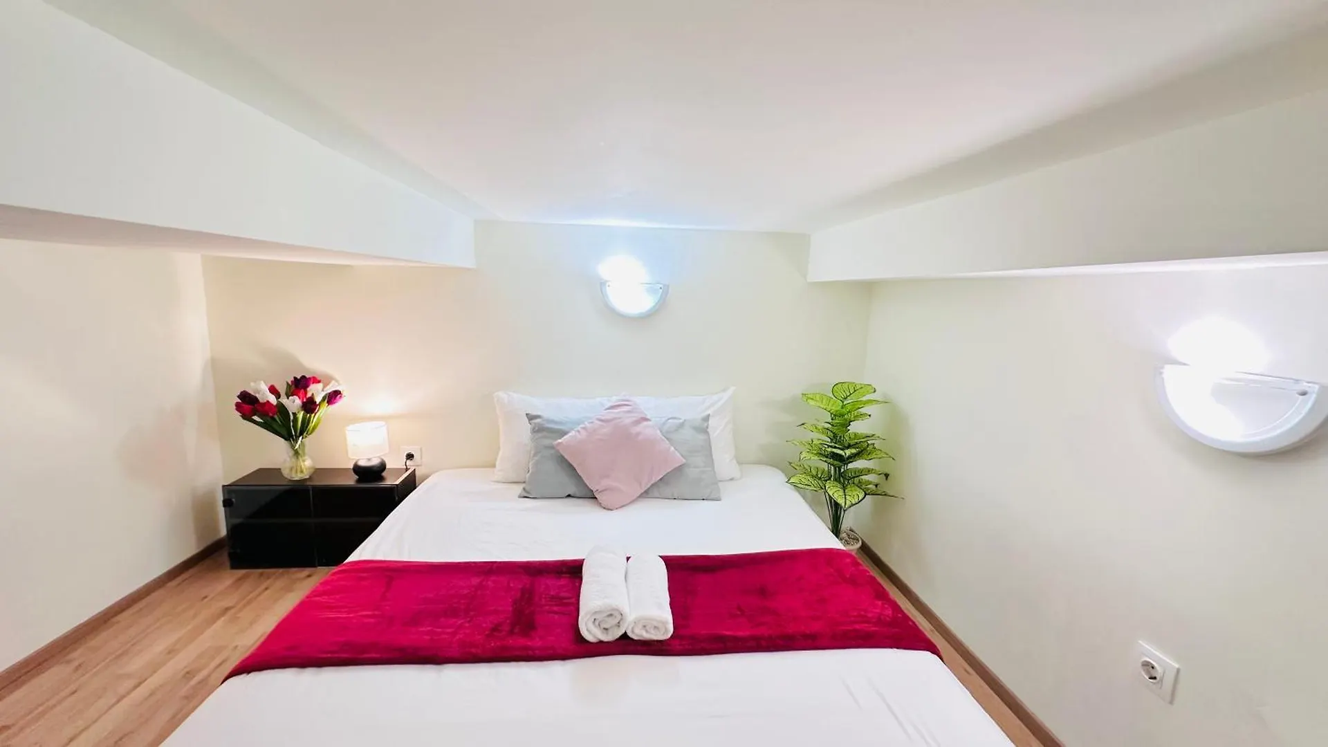 Kerepesi City Apartment Budapest